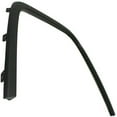 thumbnail image 6 of Fender Flare Molding Trim Front Driver Side Textured Black For 2011-2016 Jeep Grand Cherokee Direct Replacement 1MP39RXFAE, 6 of 6