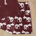 thumbnail image 6 of Kaprioy Toddler Boys Dinosaur Print T-Shirt & Shorts Set, 2-Piece Set Boys Dinosaur Print T Shirt + Shorts Sets Outfits Casual Wear Boys' Shorts Sets, 6 of 6