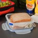 thumbnail image 5 of Recipiente de almacenamiento de alimentos Sterilite Ultra-Seal de 4 tazas cuadradas x6, 5 of 9