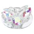 thumbnail image 4 of Nail Art Dappen Dish, Nail Art Dappen Dish Hogar Salón de uñas Exquisito Cristal elegante Acrílico Líquido Portavasos Fotografía Prop, 4 of 5