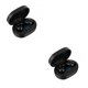 thumbnail image 3 of Tholdsy Auriculares con control táctil compatibles con Bluetooth Auriculares recargables IPX5 Pantalla de potencia a prueba de agua Negro 2piezas, 3 of 6