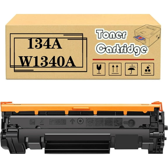 134A W1340A Toner Cartridges Compatible for HP MFP M209dw M209dwe M234dw M234sdn M234sdne M234sdw M234dwe M234sdw M234sdwe Printers, High Yield 1,100 Pages