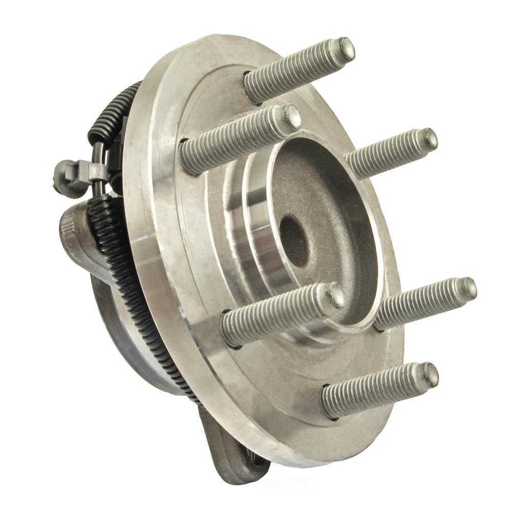 ACDelco 515177 Wheel Bearing and Hub Assembly