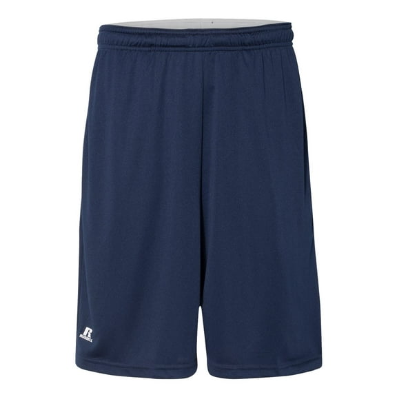 Russell Athletic Men's 10 Essential Pocketed Shorts, Style TS7X2M