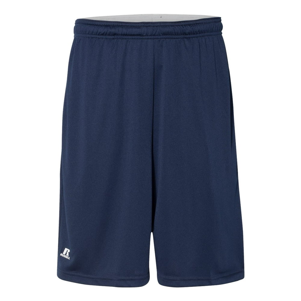 Russell Athletic Russell Athletic Men's 10" Essential Pocketed Shorts