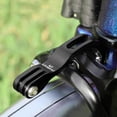 thumbnail image 3 of Bicicleta Soporte para cámara con luz delantera para bicicleta de carretera plegable Brompton (negro) Tmvgtek Accesorios para bicicletas, 3 of 8