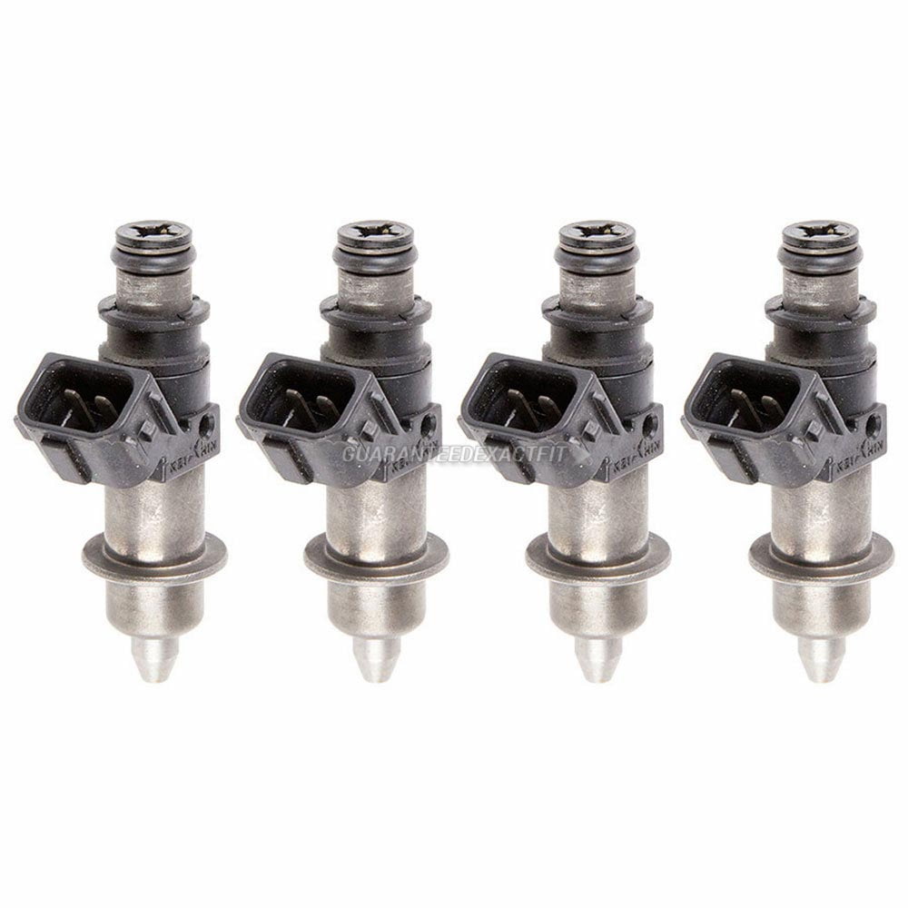 Reman OEM Complete Fuel Injector Set For Honda CRV 1999 2000 2001