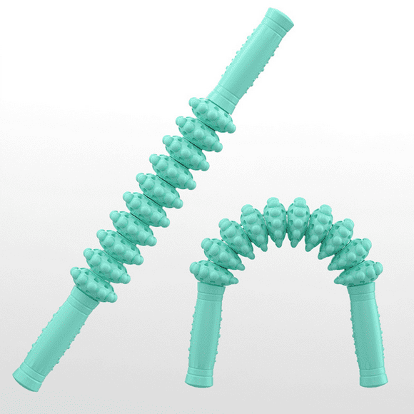 Muscle Roller Sticks Deep Tissue Body Massager Roller Sticks Tools Joints Recovery Trigger Point Therapy Tool Relief Muscle Soren