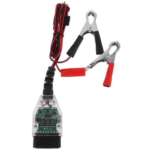 FENGGUIQU Battery Analyzer Device for Vehicle Use Multi Color with Reliable Battery Reports