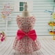 thumbnail image 3 of Greeniant Ropa para mascotas Vestidos cómodos Ropa elástica para mascotas Faldas Trajes transpirables encantadores Fiesta de ocio para primavera verano Ropa para mascotas Rosa S Greeniant PT000681-07, 3 of 6