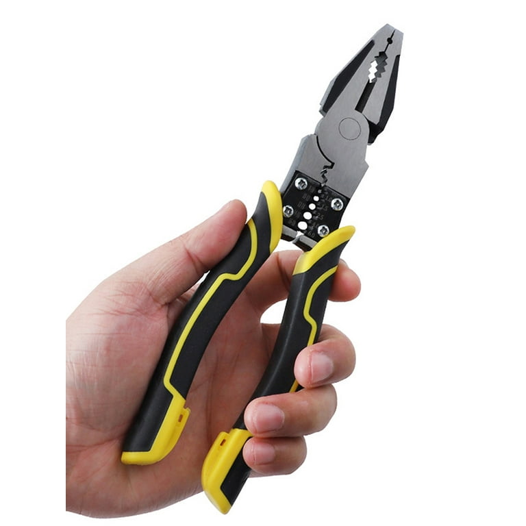 Kobalt 9-in Home Repair Lineman Pliers with Wire Cutter in the