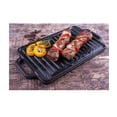 thumbnail image 2 of Plancha Reversible 33 x 21 cm Hierro Fundido Victoria 32333 Victoria 32333, 2 of 4