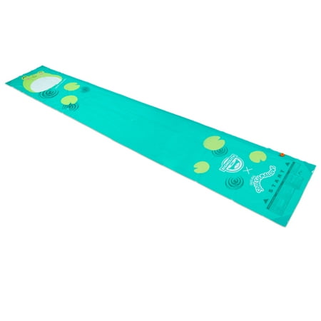 BigMouth Squishmallows Wendy the Frog Lawn Slide