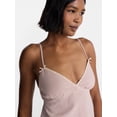 thumbnail image 4 of No Boundaries Surplice Top, Women's XXS-XXL, 4 of 5