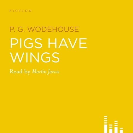 Winged Pig - Pigs Have Wings - Audiobook