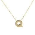 thumbnail image 2 of Guodhu Dainty Initial Necklace | Trendy Letter Necklaces for Women Jewelry (A to Z All Letters), 2 of 2