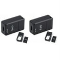 thumbnail image 1 of HLONK 2 Pack GPS Tracker for Vehicle GPS CAR Tracker  GPS Magnetic  Tracker  Real TIME Location   Subscription Required  GPS Anti-Theft  Tracker with Free APP for CAR  Wallets  ETC, 1 of 7