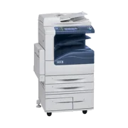 Restored Xerox WorkCentre 5335 A4 Monochrome Multifunction Printer   Print/Copy/Scan/Fax, Duplex, 35 PPM, Network & USB