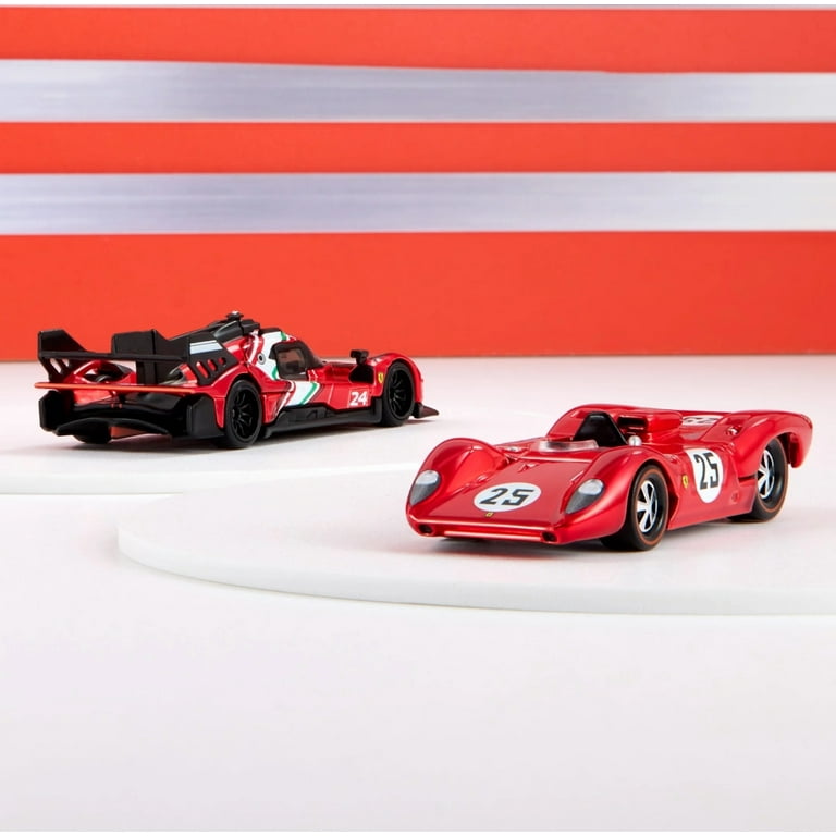 Hot Wheels Collectors Hot Wheels x Ferrari Heritage Set - Walmart.com