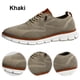 thumbnail image 5 of Zapatos Urbanos Planas Casuales para Hombre Ligero Correr, 5 of 9