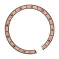 thumbnail image 3 of B-55 Acoustic Guitar Soundhole Rosette /> Package Including, 3 of 8