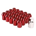 thumbnail image 3 of 20 Pcs Écrous de Roue M12x1.5 35mm 6061 en Alliage d'Aluminium Remplacement pour Camaro 1983-2002, 3 of 8