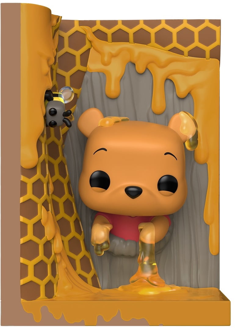 Funko Dr. Seuss POP! Books The Lorax Vinyl Figure [Flocked