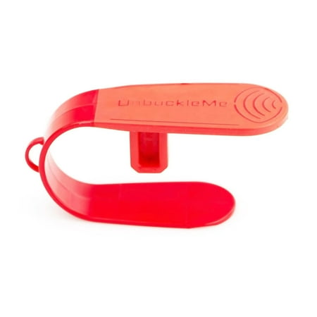 UPC: 0863185000407 | UnbuckleMe Car Seat Buckle Release Tool