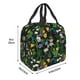 thumbnail image 3 of Easygdp Chamomile Bolsa Térmica Premium - Tela Oxford Impermeable, Gran Capacidad, Bolsillo Frontal, Unisex para Trabajo, Escuela, Actividades al Aire Libre y Picnics, 3 of 8