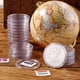 thumbnail image 4 of Estuche para monedas Hicarer, 60 piezas, cápsulas plásticas de 41 mm, 4 of 7