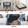 thumbnail image 5 of Logitech Slim Folio avec Clavier Bluetooth Intégré pour iPad (5e et 6e Génération) - Noir, 5 of 5