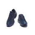 thumbnail image 4 of Nike Air Max 95 OG Néon Rétro sport Confortable Bleu Marine Chaussures de Course pour Hommes, 4 of 12