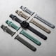 thumbnail image 2 of Correa de silicona suave para Apple Watch, pulsera para iWatch Series 8, 7, 6, SE, 5, 4, 3, 49mm, 44mm, 45mm, 42mm, 2 of 4