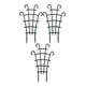 thumbnail image 2 of Soporte de enrejado de jardín apible DIY, rejil de celosía, enrejado de duradero y resistente para macetas de interior, , flores de 3 enrejado Gloria enrejado de escalada, 2 of 9