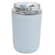 thumbnail image 4 of Taza de café de 280 ml, termo de acero inoxidable de silicona de gran capacidad portátil para el hogar, para regalo de cumpleaños, azul, 4 of 14