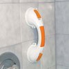 Drive Medical Grab Bar 12 Inch White/ Yellow