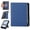 Dark Blue, variant on Case for Kindle Paperwhite 7” (12th Gen, 2024) & Kindle Colorsoft – Vegan Leather, Magnetic, Stand, Hand Strap, Auto Sleep/Wake (Sage)