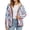 American Flag Star Zebra Stripe, variant on Xoenoiee Green Christmas Light Snowflake Print Womens Button Down Fuzzy Fleece Jackets Cozy Sherpa Sweater Xmas Teddy Fluffy Warm Winter Coats with Pockets, Fall Outfits for Travel Vacation, S