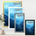 thumbnail image 4 of Designart 'Aquatic Underwater Compostion' Nautical & Coastal Framed Art Print, 4 of 4