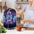 thumbnail image 3 of HELLHERO Butterfly Rose Pattern Blender Covers for Kitchen Home Foldable Thickened, 3 of 6
