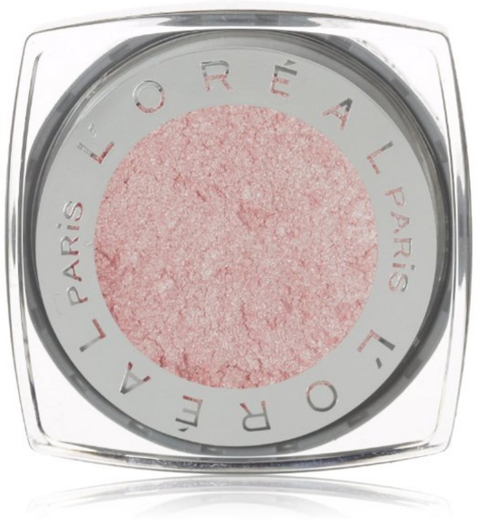 L'Oreal Paris Infallible 24HR Eye Shadow, Always Pearly Pink [756] 0.12