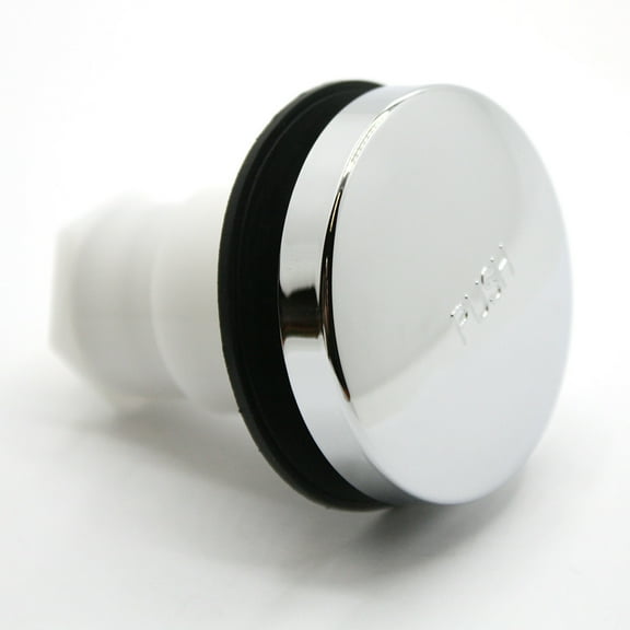 Thrifco Plumbing 4402708 3/8 Tip-Toe Stopper Cp