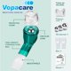 thumbnail image 4 of Aparato para ejercitar la respiración Vopacare Flutter Valve Pulmones, 4 of 6