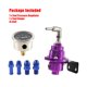 thumbnail image 5 of Regulador de presión de combustible Sidaley ajustable universal con Indicador Type3 NO3, 5 of 6