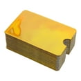 thumbnail image 3 of Fundas de bloqueo de tarjetas, 100 unidades, fundas de bloqueo de tarjetas, fundas de bloqueo RFID, fundas protectoras para portatarjetas, salida de alta intensidad, 3 of 12