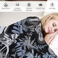 thumbnail image 3 of Nawypu  Motorcycles Dirt Bike Blanket Gifts Super Soft Throw Blankets Cozy Flannel Air Conditioning Blanket Blanket for Couch Bed for Kid, 3 of 6