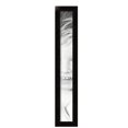 thumbnail image 2 of ArtToFrames 4" x 32" Colonial Onyx Picture Frame, 4x32 inch Black MDF Poster Frame (WOM-4386), 3 Pack, 2 of 7