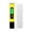 Yellow ABS box, variant on 3in1 Advanced Water Quality Testing And Monitoring Pen Accurate TDS EC ConductivityTemperature Measurement Dual Color Backlight