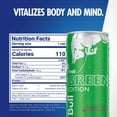 thumbnail image 3 of Red Bull Green Edition Energy Drink, Dragon Fruit, 80mg Caffeine, 8.4 fl oz Can, 3 of 12