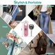 thumbnail image 5 of Alarma de seguridad personal Fauxomor 140dB para mujer, paquete de 3, 5 of 6